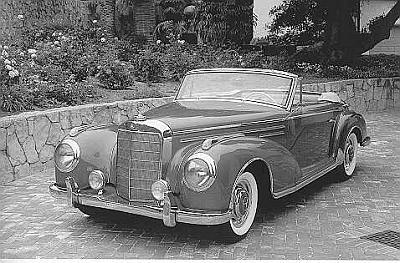 Mercedes Benz 300Sc roadster Mercedes Benz 300Sc roadster
